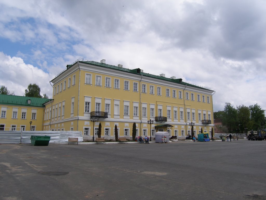 Дом Баташова