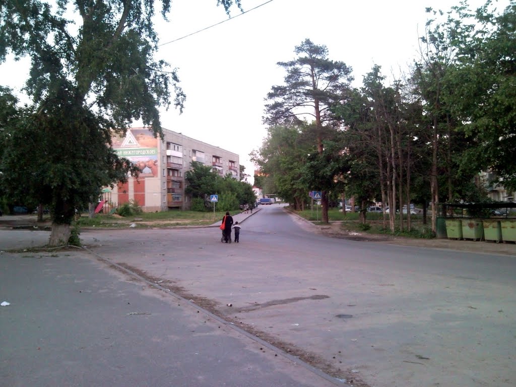 Ул. Степана разина