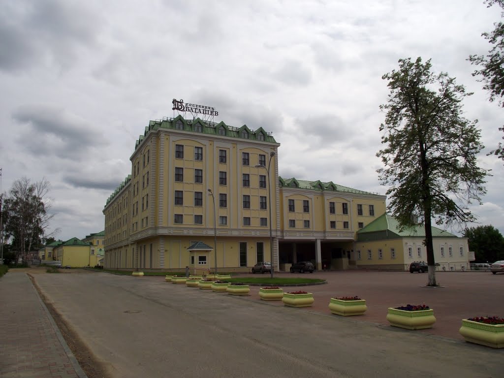 Гостиница "Баташев"