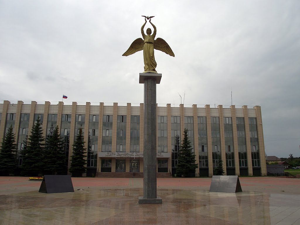 Ангел Мира
