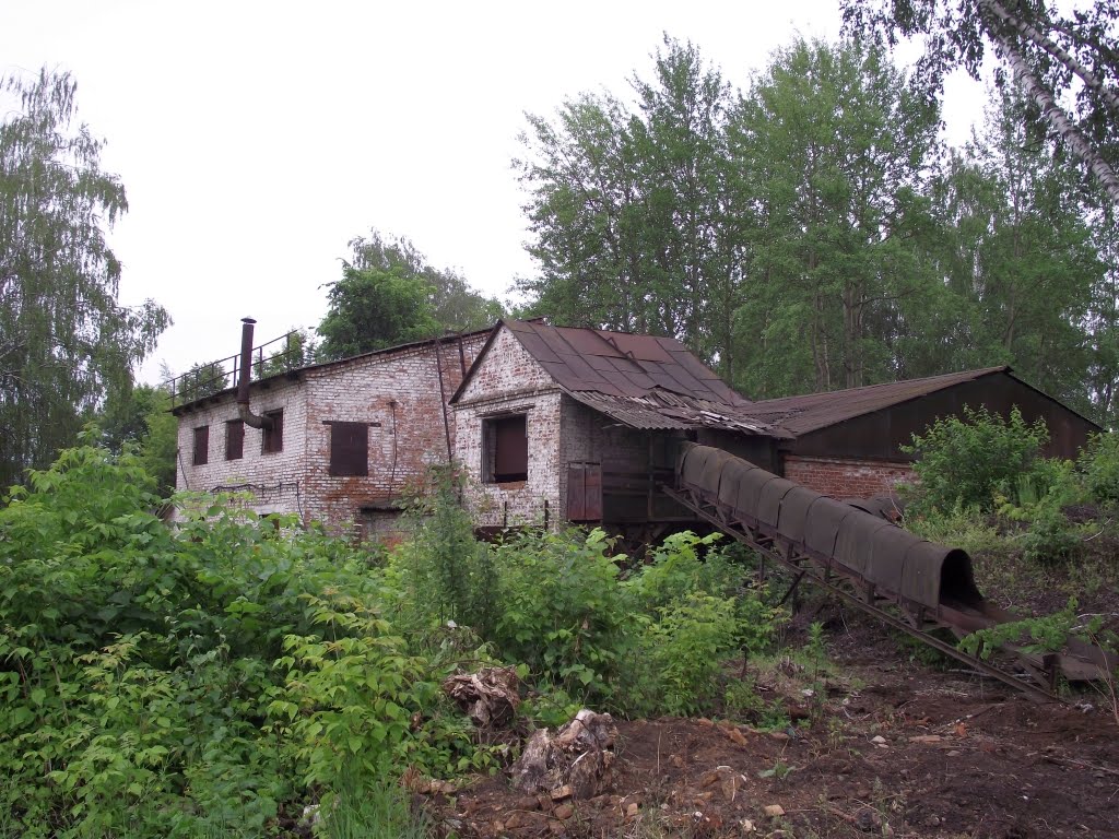 Чугунолитейка