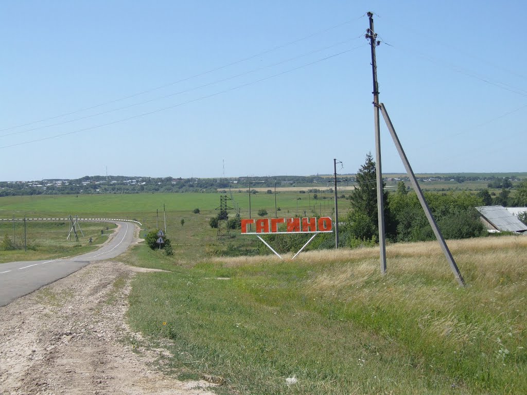 Гагино