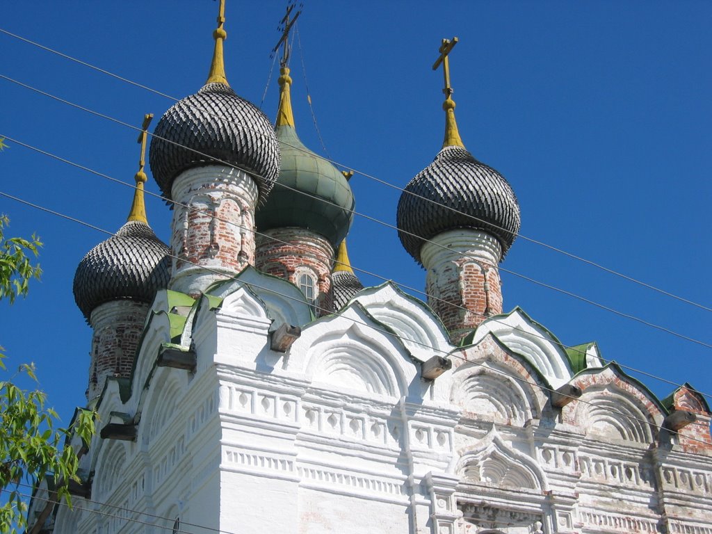 Церковь в Балахне