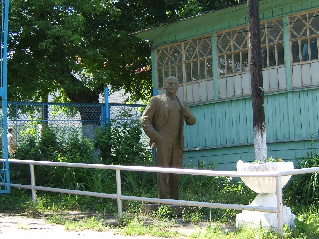 ленин жив