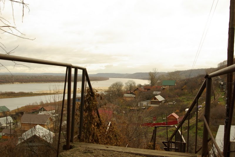 город Горбатов Нижегородская обл.