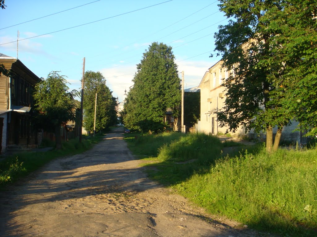 Бывший ножевой цех на ул. Горбунова