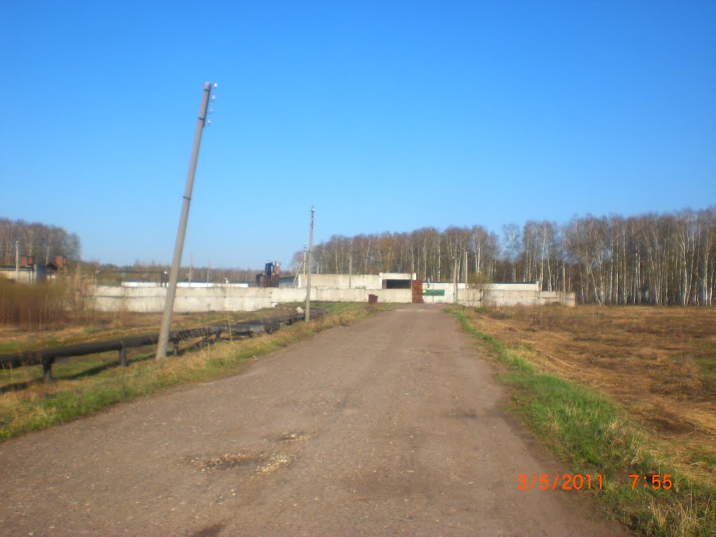 промышленая зона  (03.05.2011)