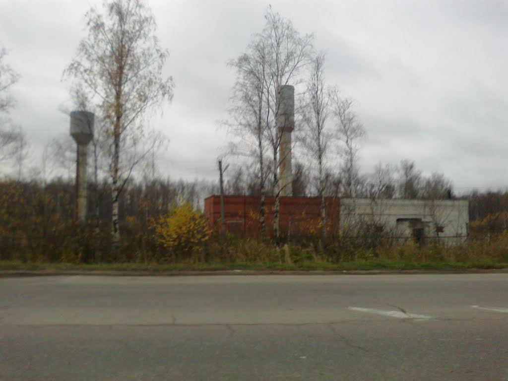 хозяйственный корпус (29.10.2011)