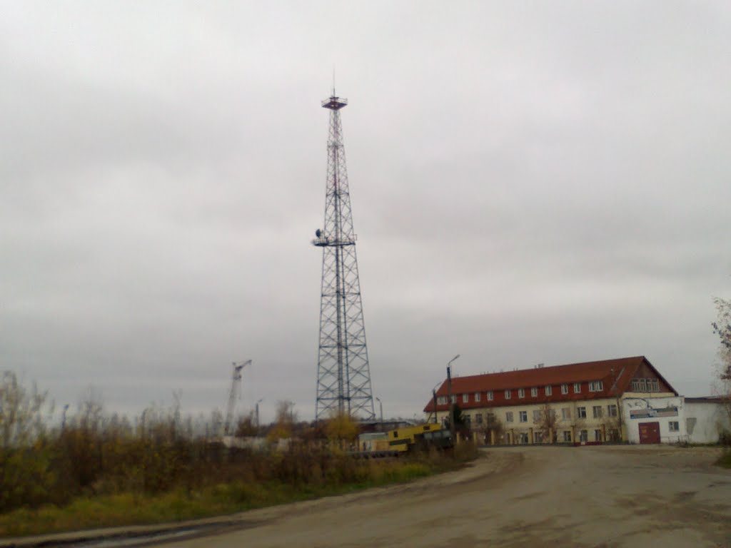 вышка (29.10.2011)