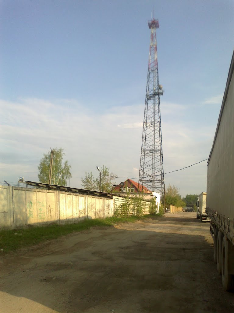 вышка (07.05.2012)