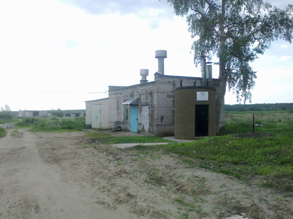 хозяйственный корпус (22.05.2012)