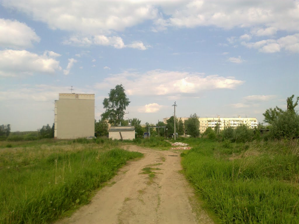 дорога (22.05.2012)