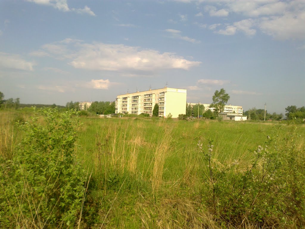 жилые дома (22.05.2012)