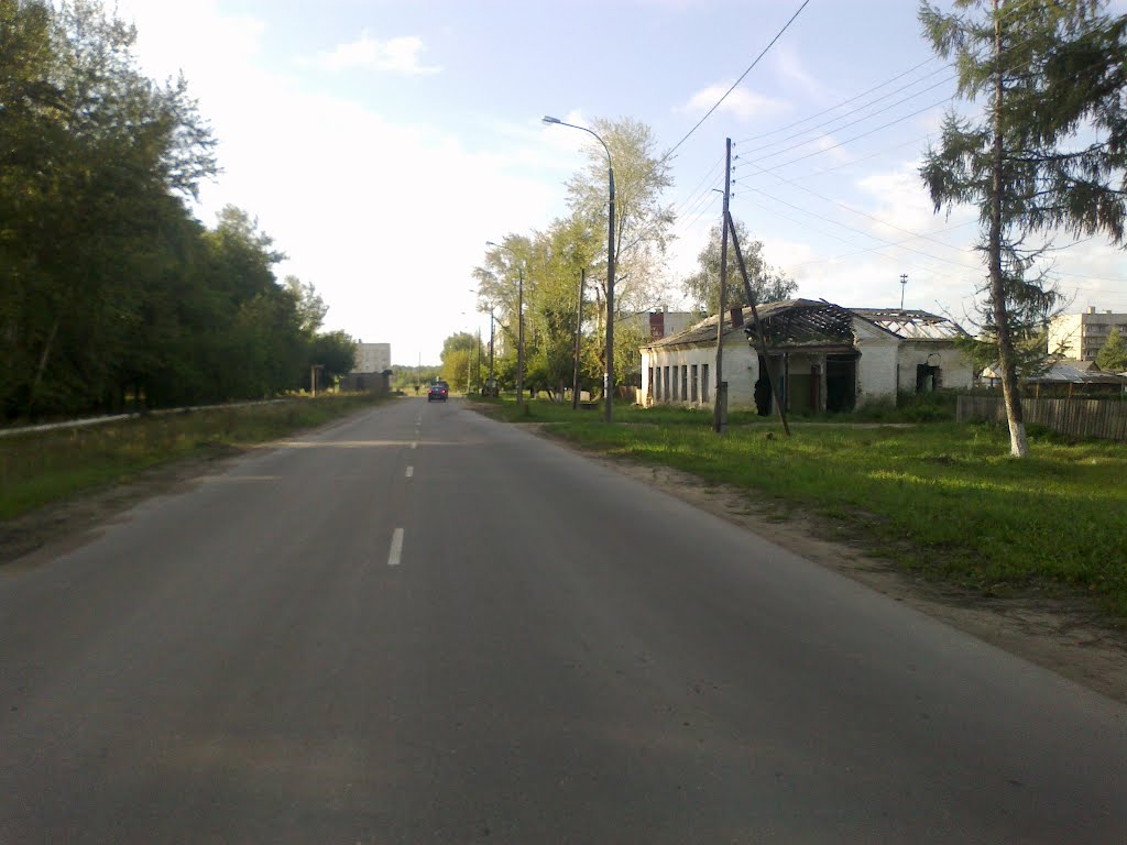 ул.Бахтина (24.08.2012)