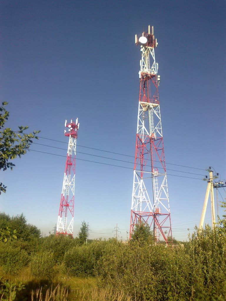 вышки (17.08.2013)