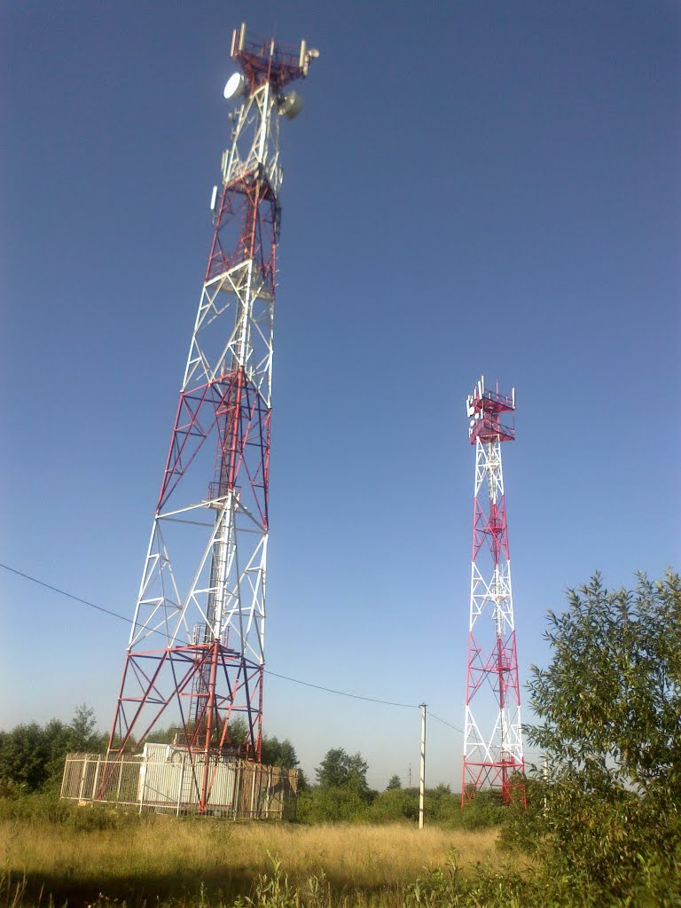 вышки (17.08.2013)