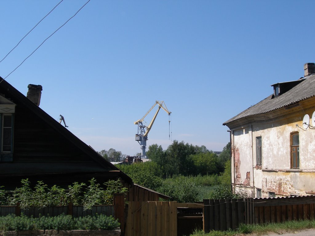 Городец