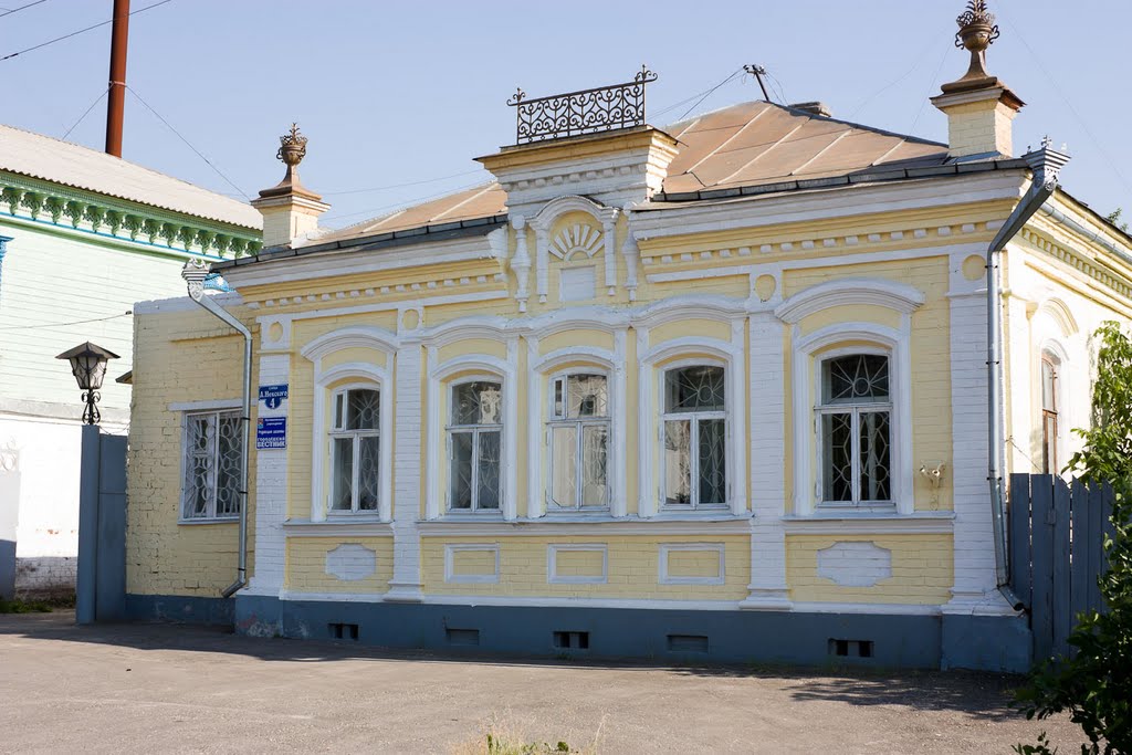 Редакция газеты Городецкий Вестник (2010.06.26)