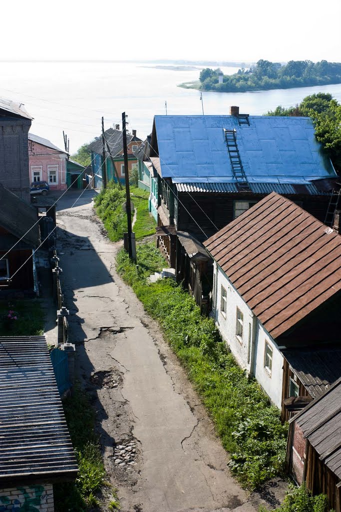 Вид с мостика (2010.06.26)