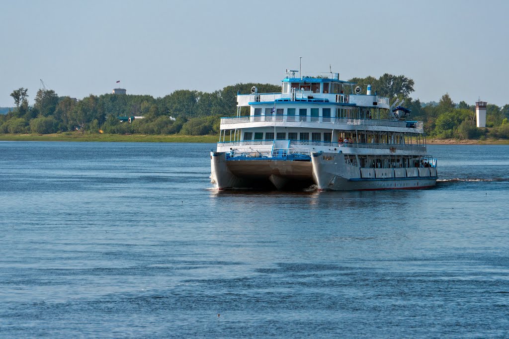 Volga River