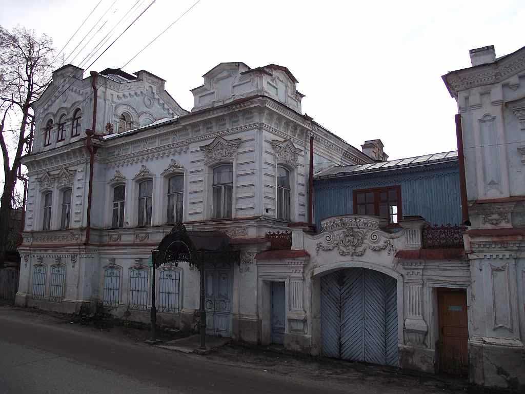 Дом купца Малеханова