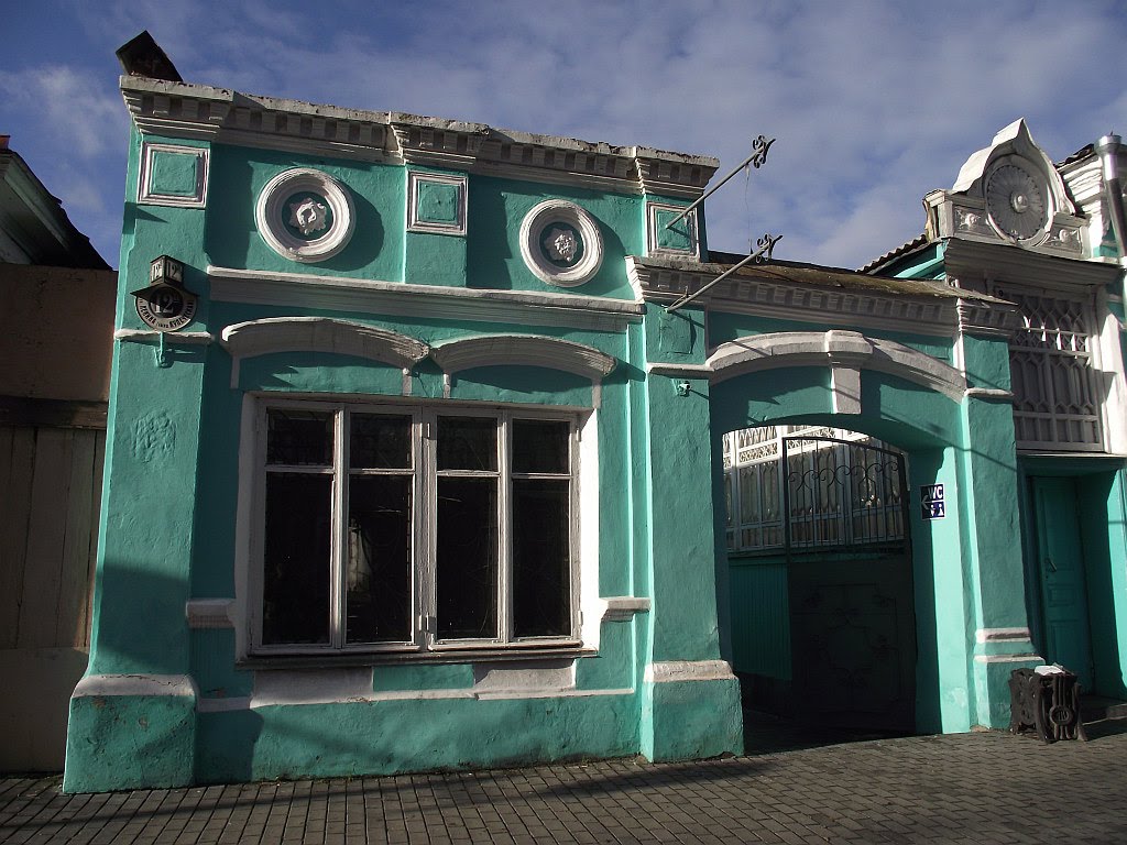 Особняк