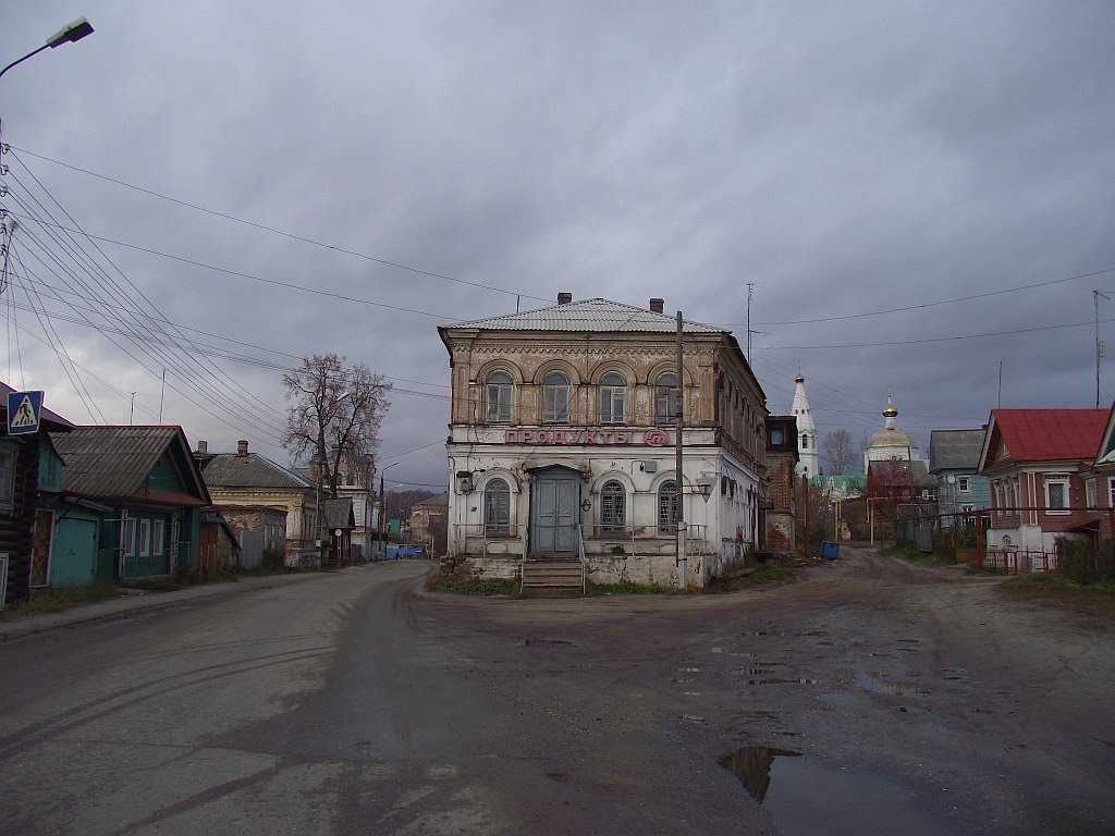 Магазин "Продукты"