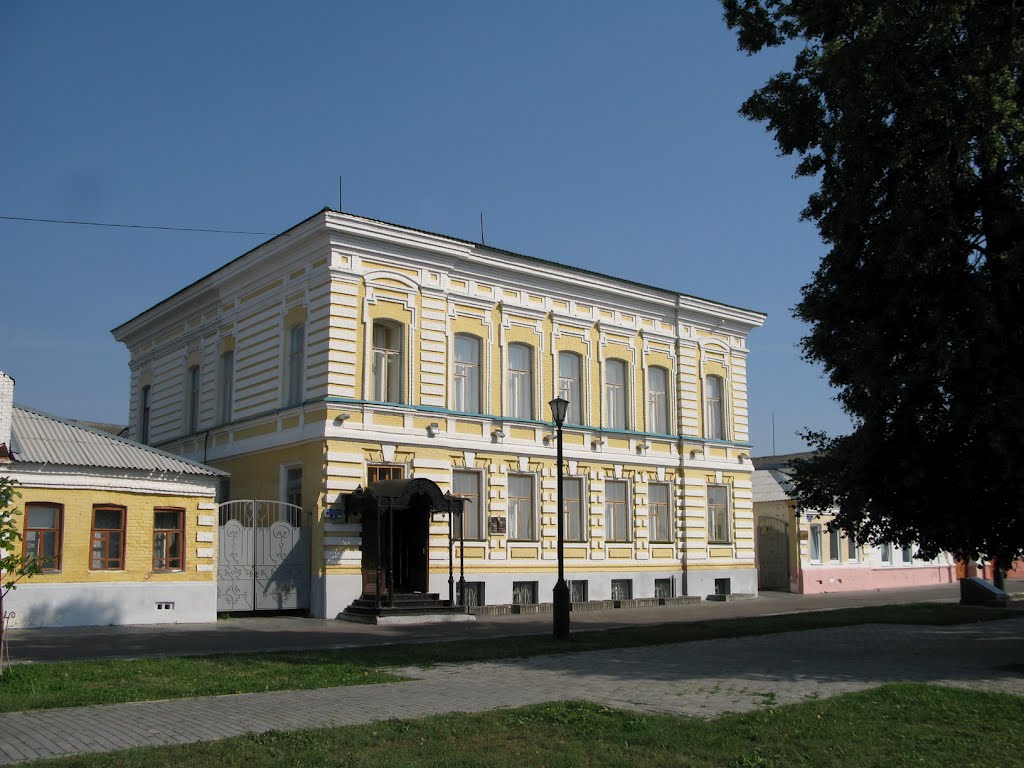Museum in Gorodets