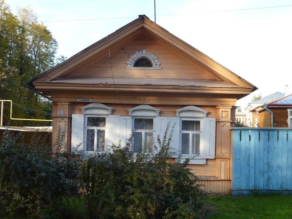 Городец