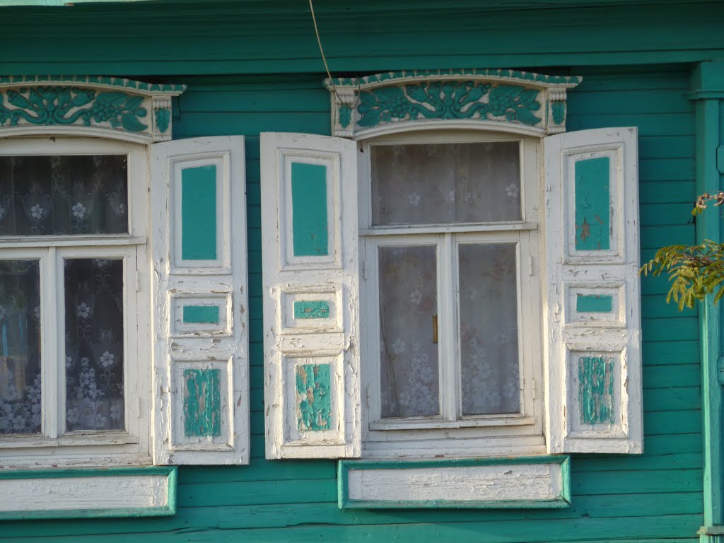 Городец