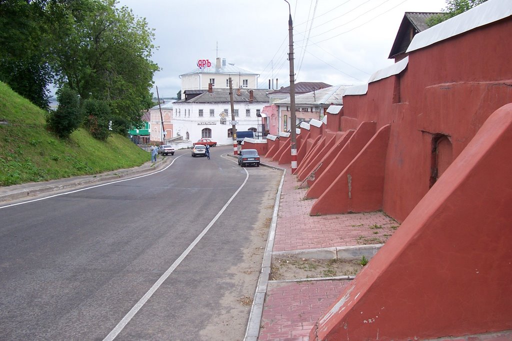 Городец 2006