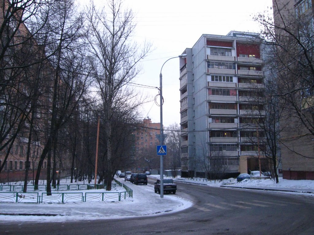 Воловья улица