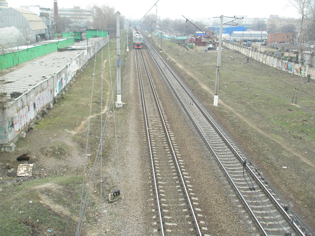 район Текстильщики