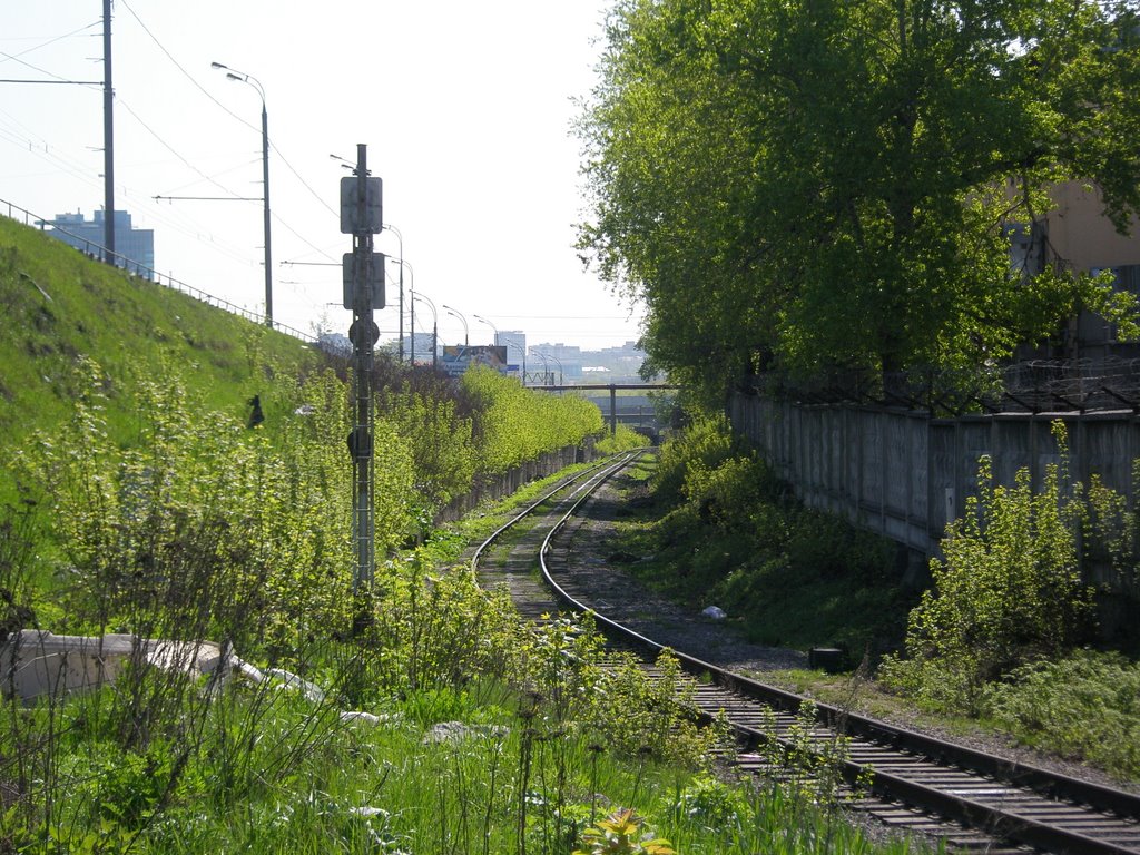 район Печатники
