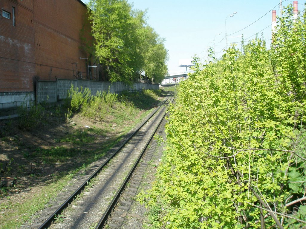 район Печатники