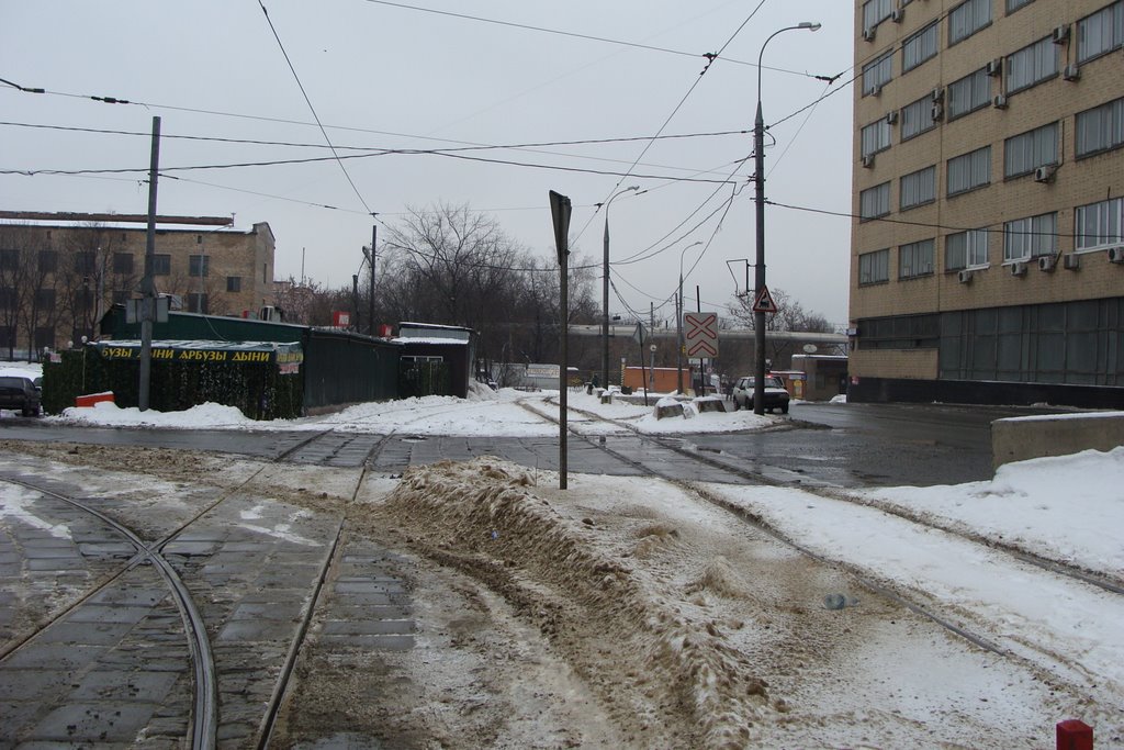 район Печатники