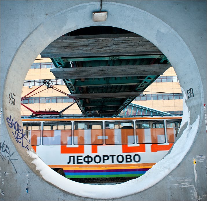 Про город Лефортово