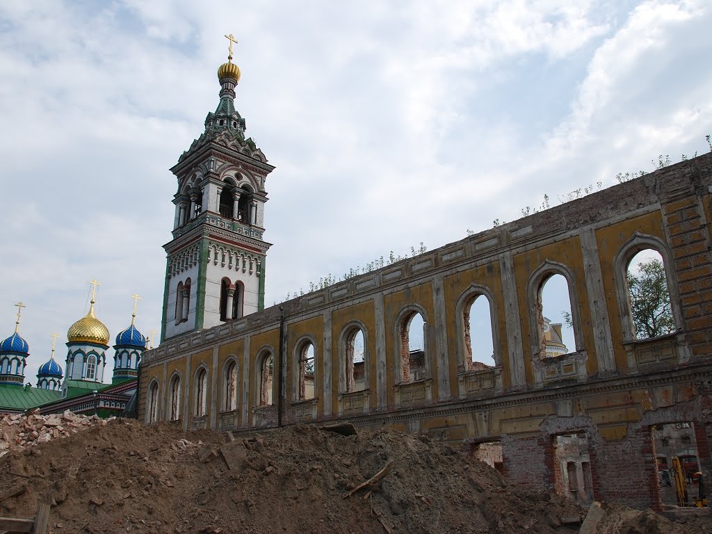 Реставрация.