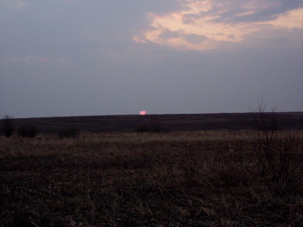 Рождение нового дня/Birth of a new day