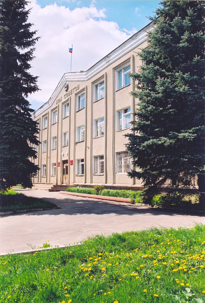 Дом Советов