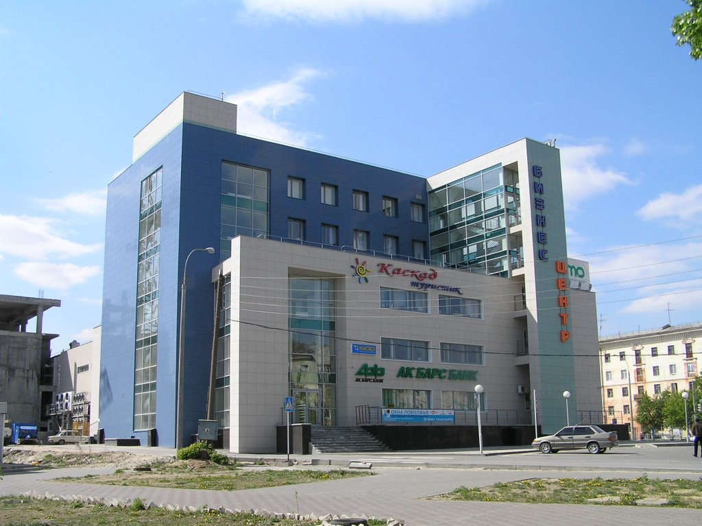 ТЦ "Дюна"