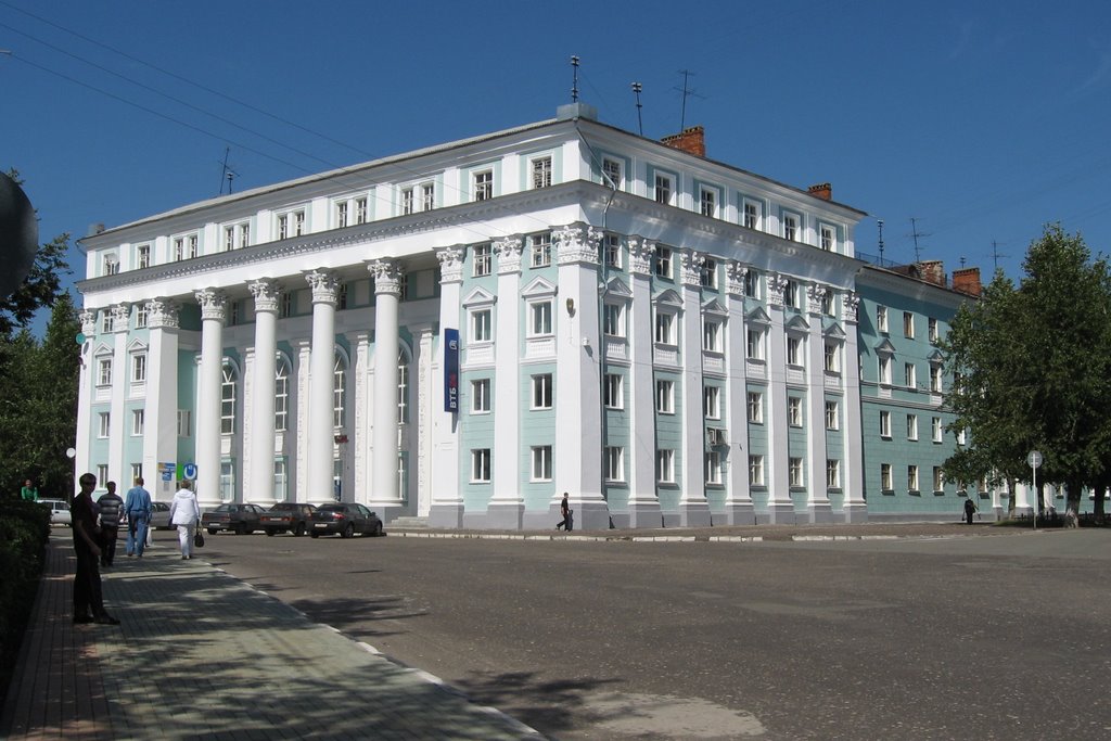 Ресторан "Ока"