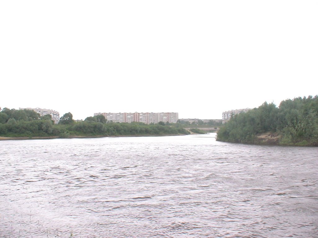 город с затона