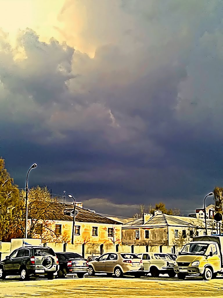 городские мотивы