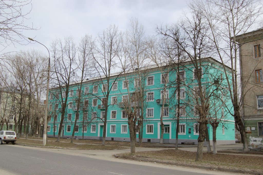 Дзержинск
