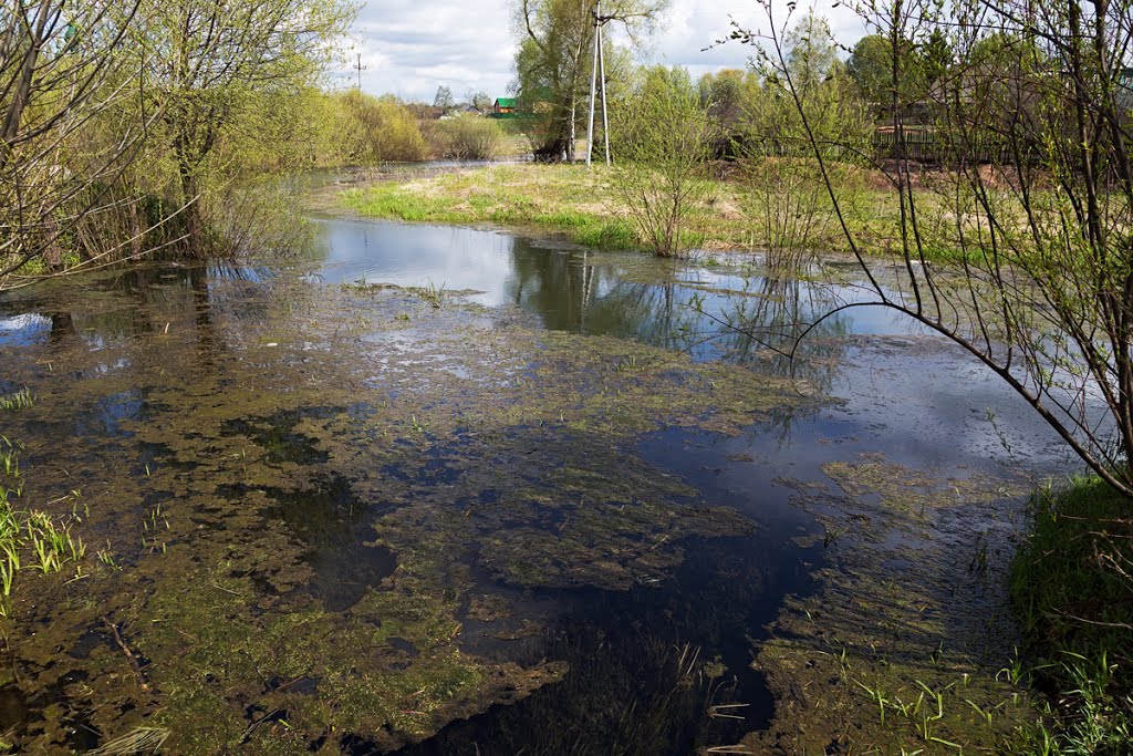 река Лубинка