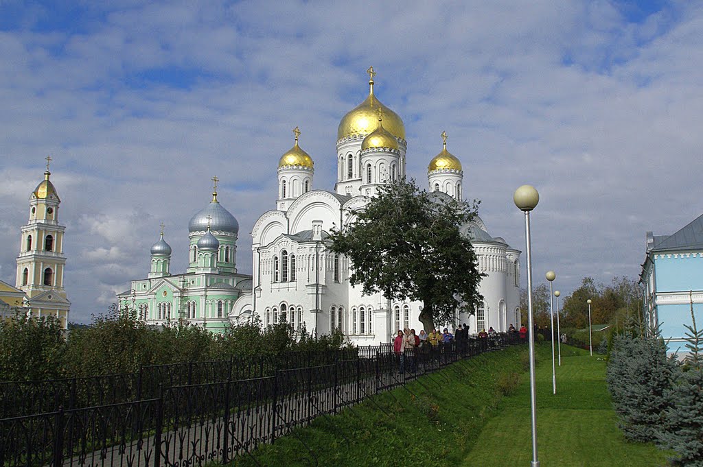 Святая канавка