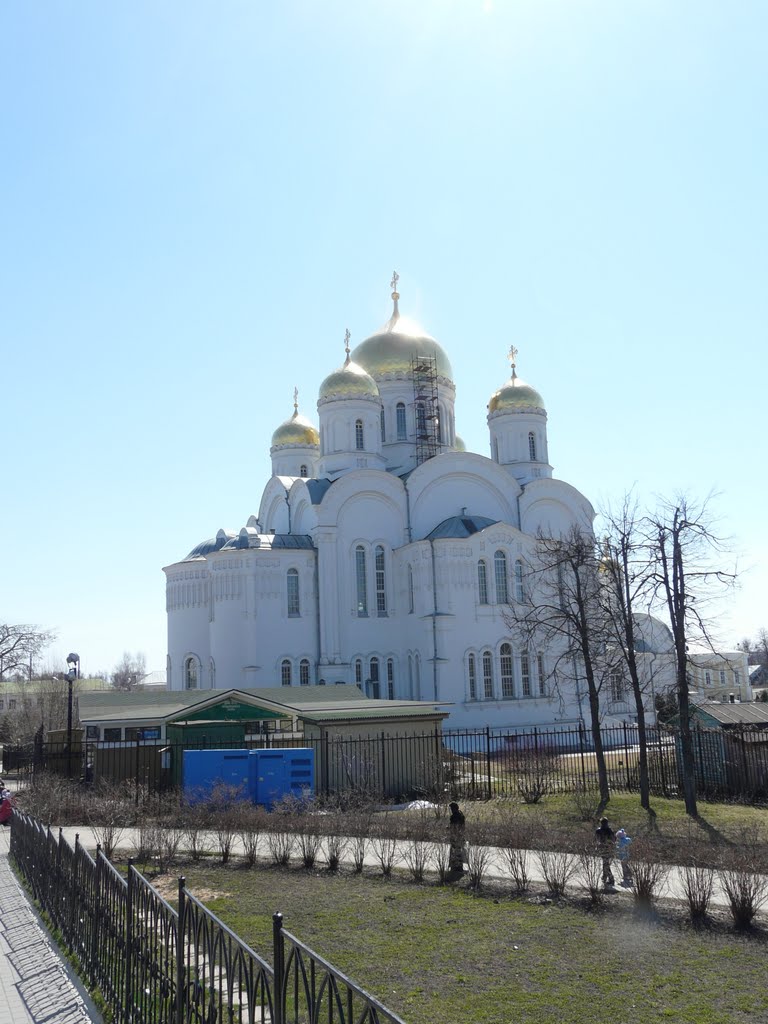 Преображенский собор