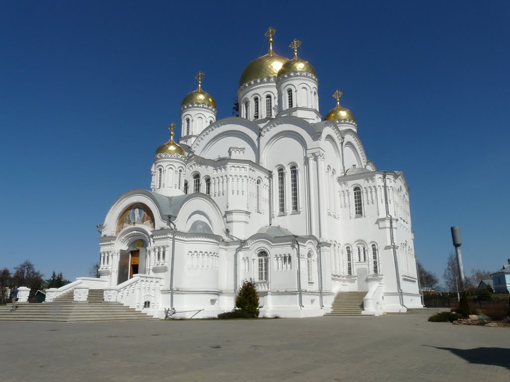 Преображенский собор