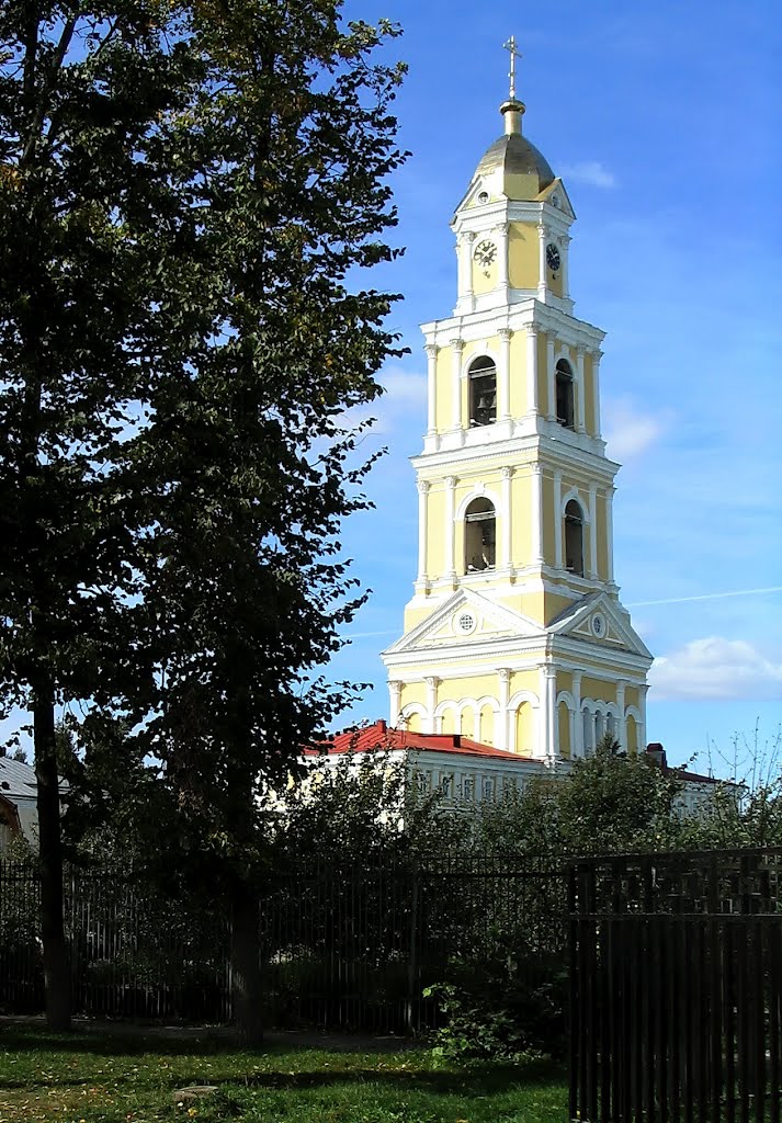Дивеево, сентябрь 2004 г.